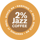 2% Jazz Coffee