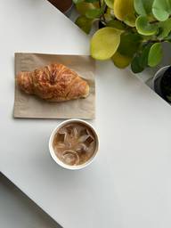 Great place to grab a quick coffee and snack! 