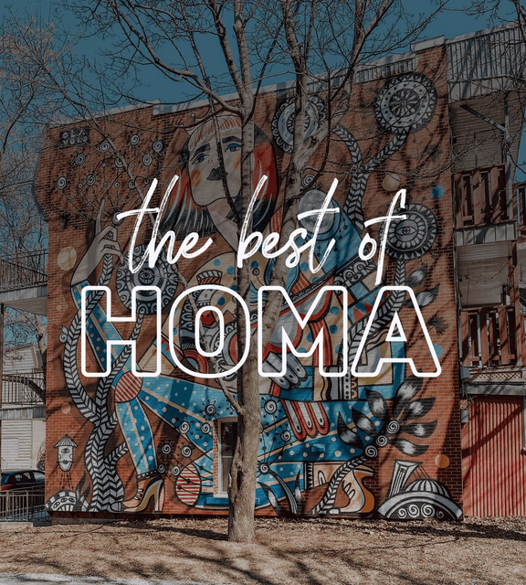 Cover of The best of HOMA
