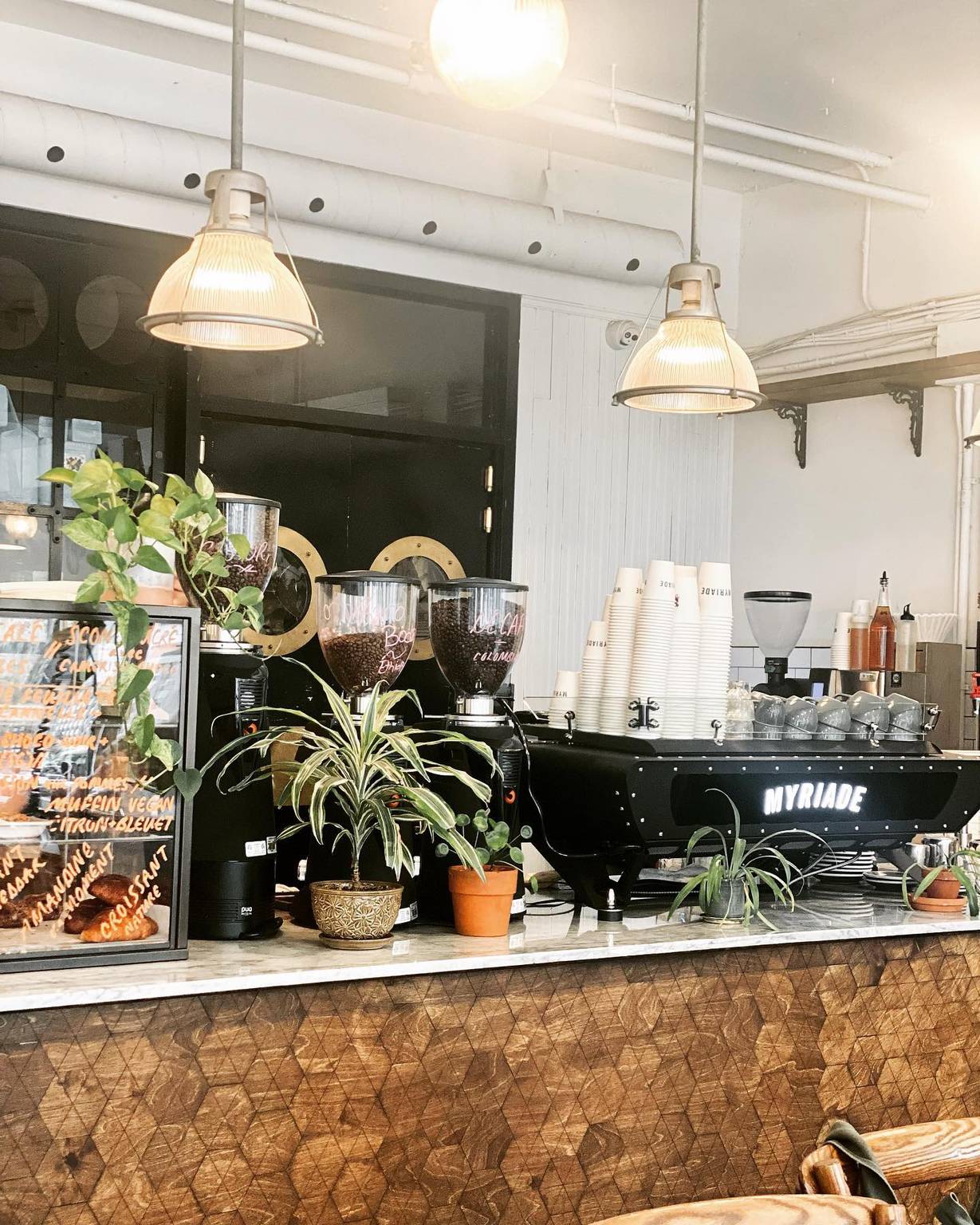 Café Myriade | Mont-Royal | Th3rdwave Montréal