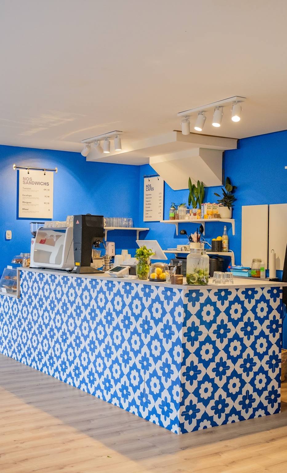 Koujina Café