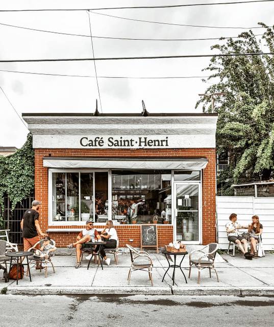 Cover of 6 charmants cafés à découvrir dans la Petite Italie à Montréal
