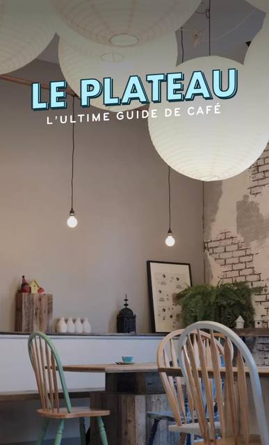 Cover of L'ultime guide de café pour le Plateau