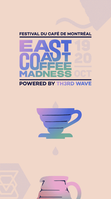 Cover of Where to get coffee during ECCM?