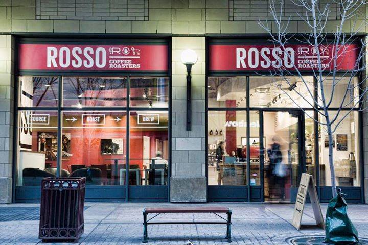 Rosso Coffee Roasters | Stephen Avenue | Th3rdwave Calgary