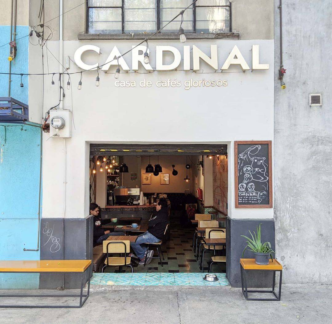 Cardinal Coffee House