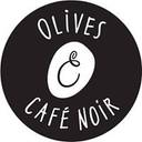 Olives et Café Noir