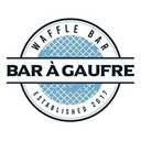Bar à Gaufre Waffle Bar 