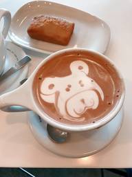 Hot chocolate ❤️