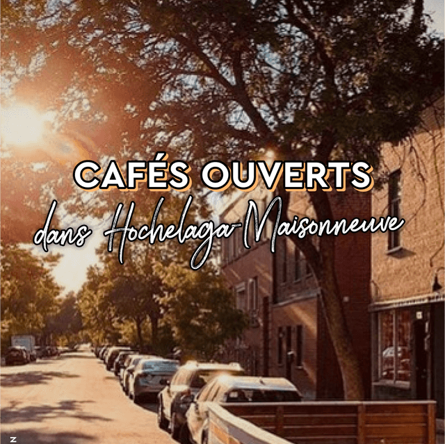 Cover of Cafés ouverts pour emporter dans HOMA