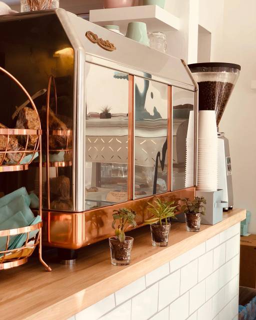 Cafe Cristal Th3rdwave Ottawa