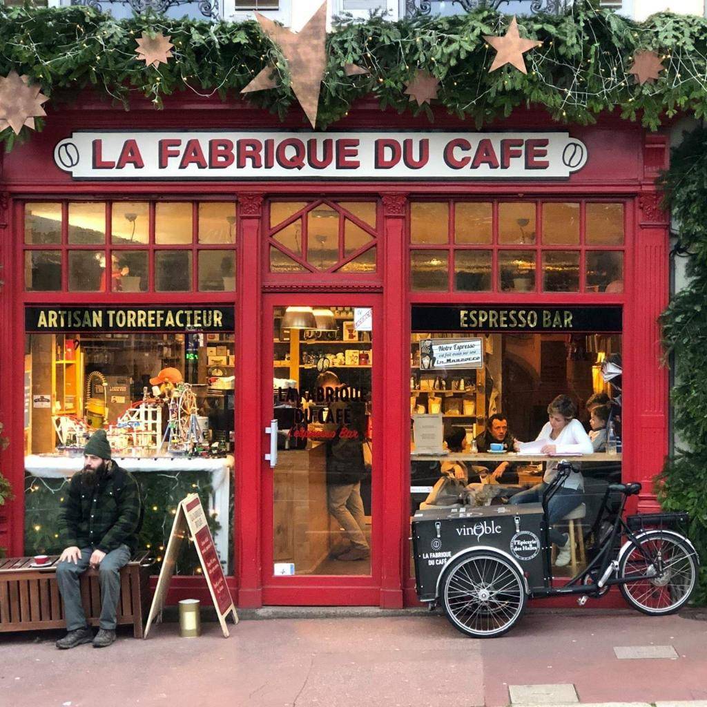 La Fabrique Du Cafe Th3rdwave